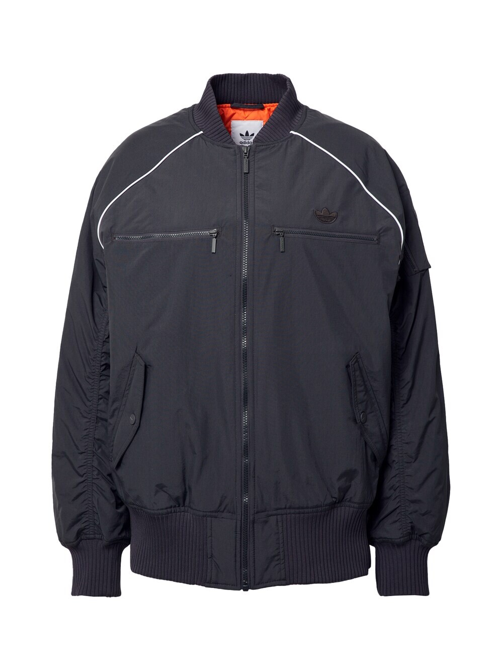 

Межсезонная куртка Adidas Bomber, черный