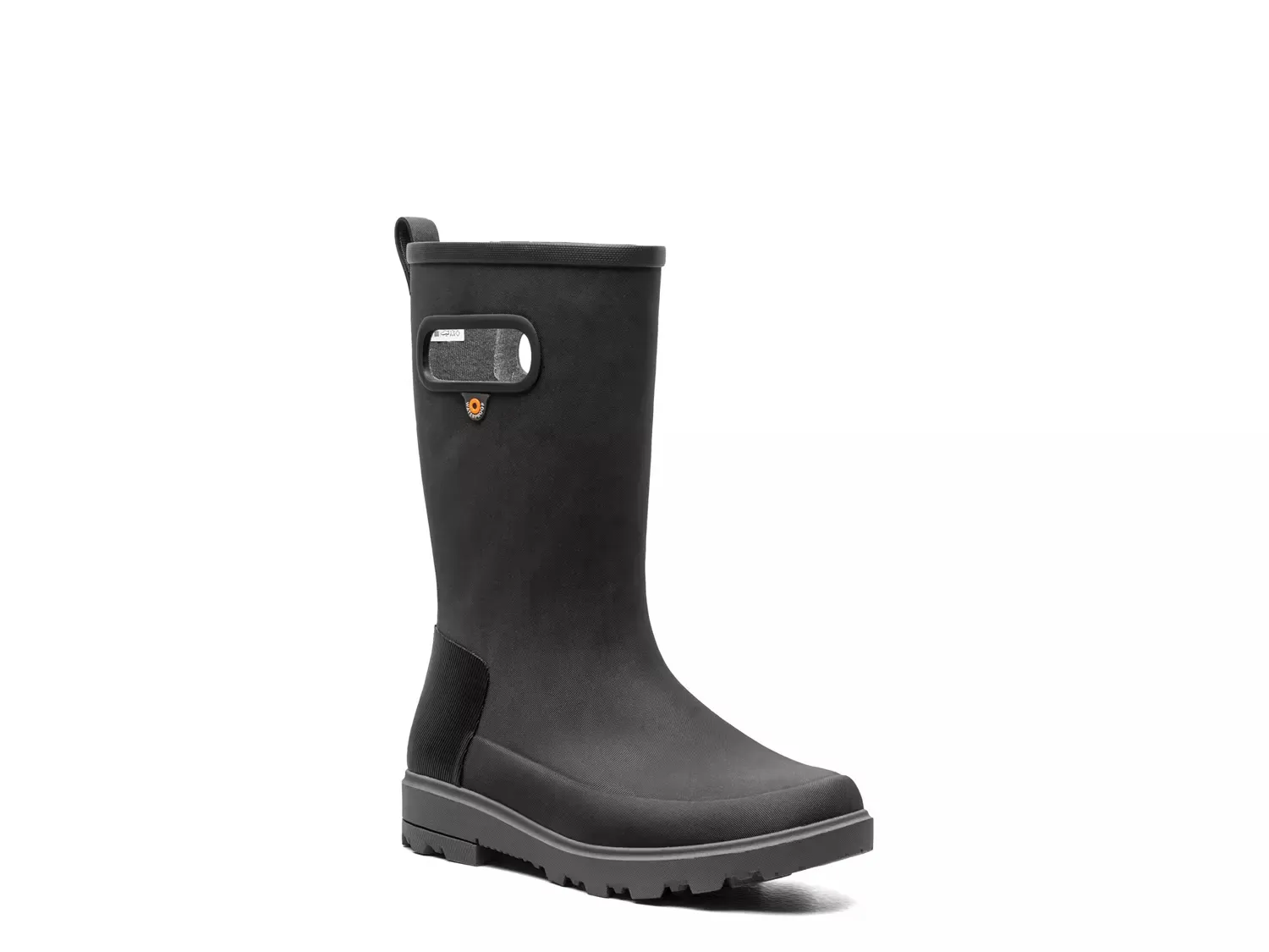 

Высокие резиновые сапоги - детские Bogs, Black