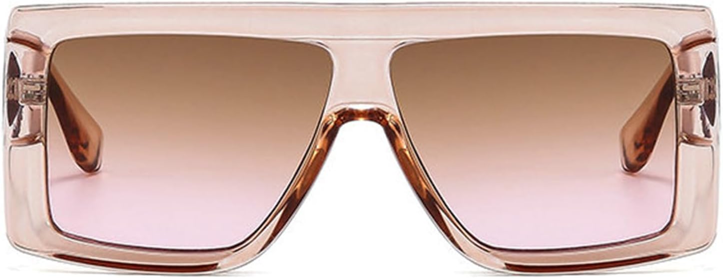 

Willochra Модные солнцезащитные очки большого размера, цельные, для женщин и мужчин, винтажные квадратные, для активного отдыха, модные солнцезащитные очки для женщин, C7