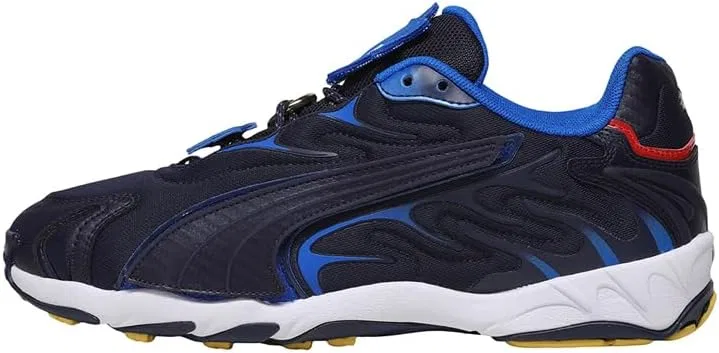 Кроссовки Puma Unisex Adult Inhale Sonic Trainers, Navy Team Royal — фото 2
