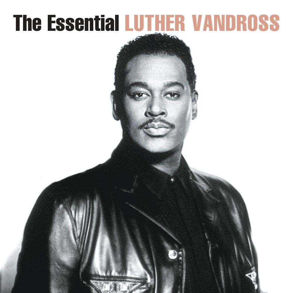 

Диск CD Essential Luther Vandross - Luther Vandross