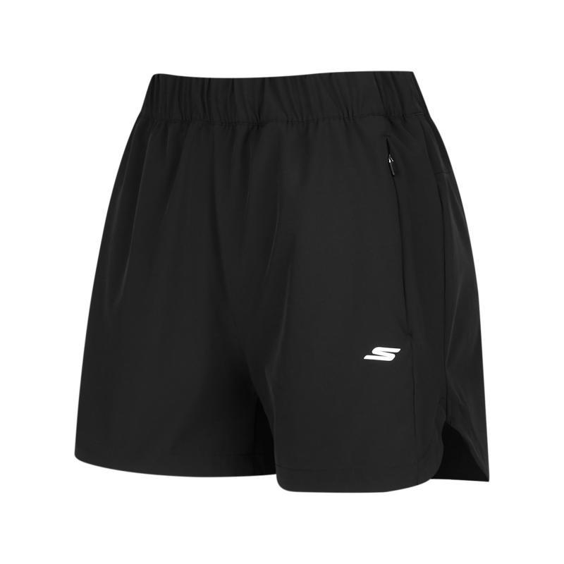 

Базовые спортивные шорты Casual Women's Skechers, черный