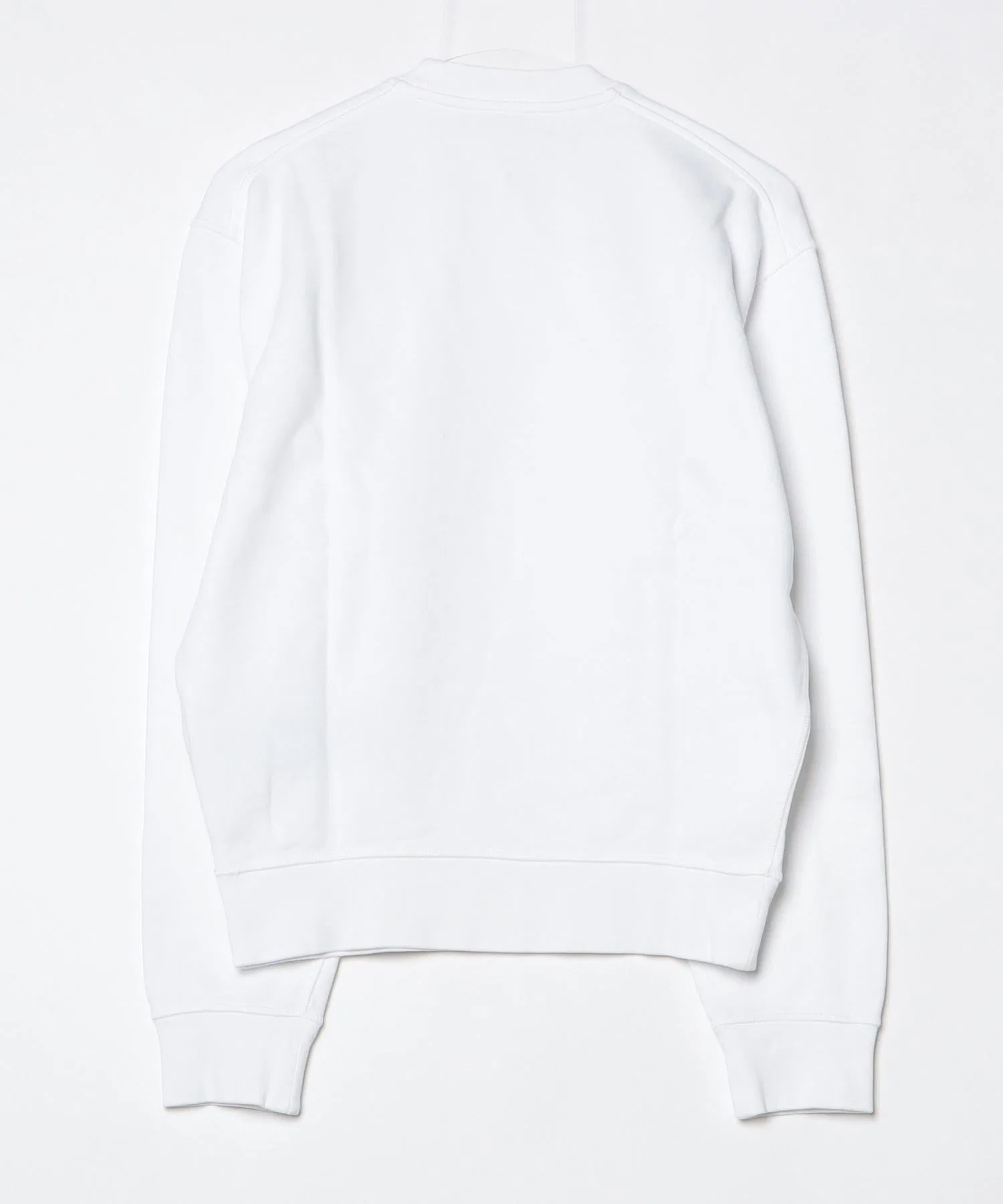 Свитшот Just Right Fit D2 Milano Crewneck/0252/CO — фото 2