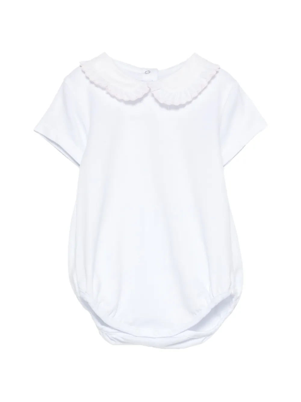 

Боди с оборками Siola, белый