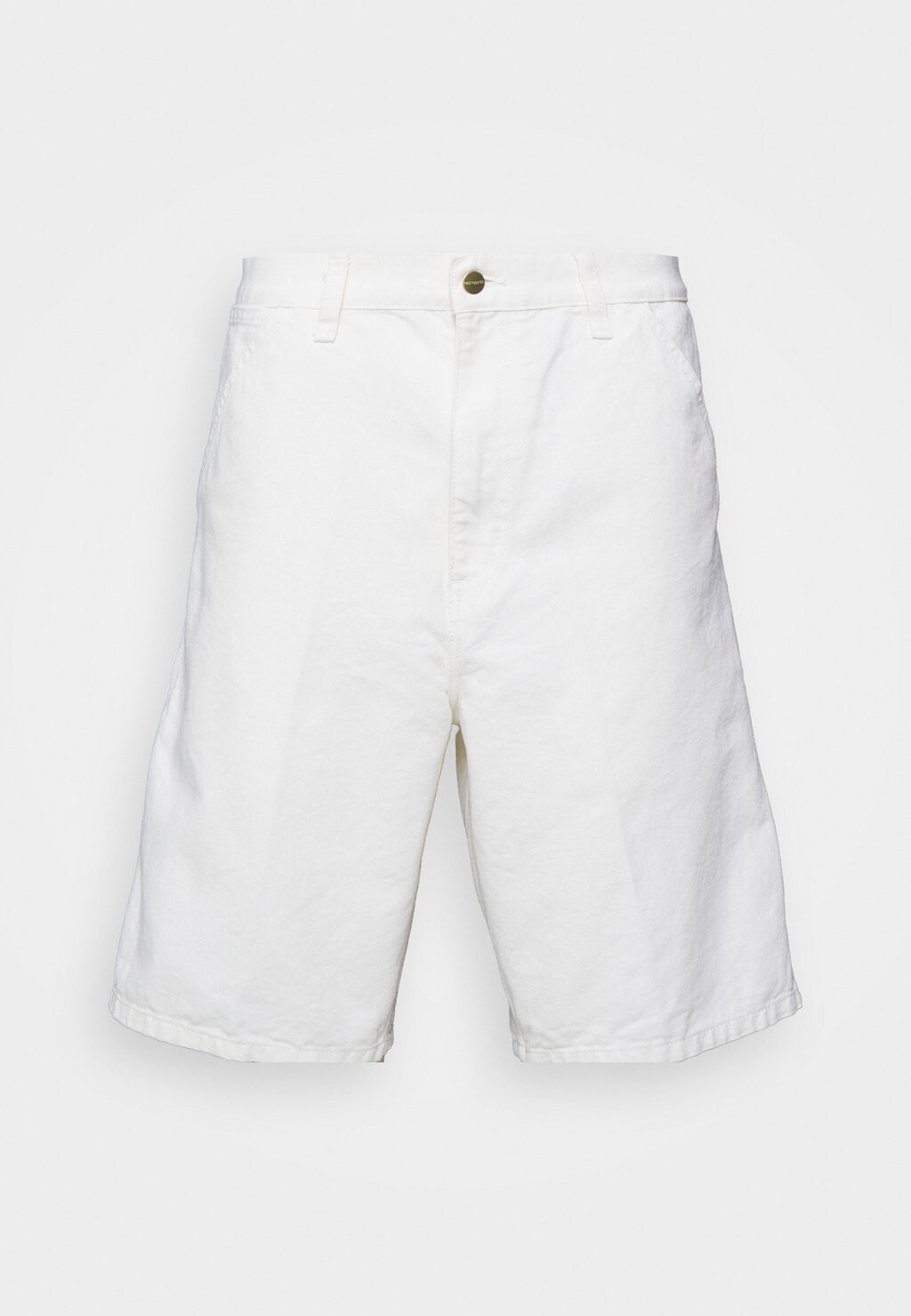 

Шорты Single Knee Carhartt WIP, кремовый