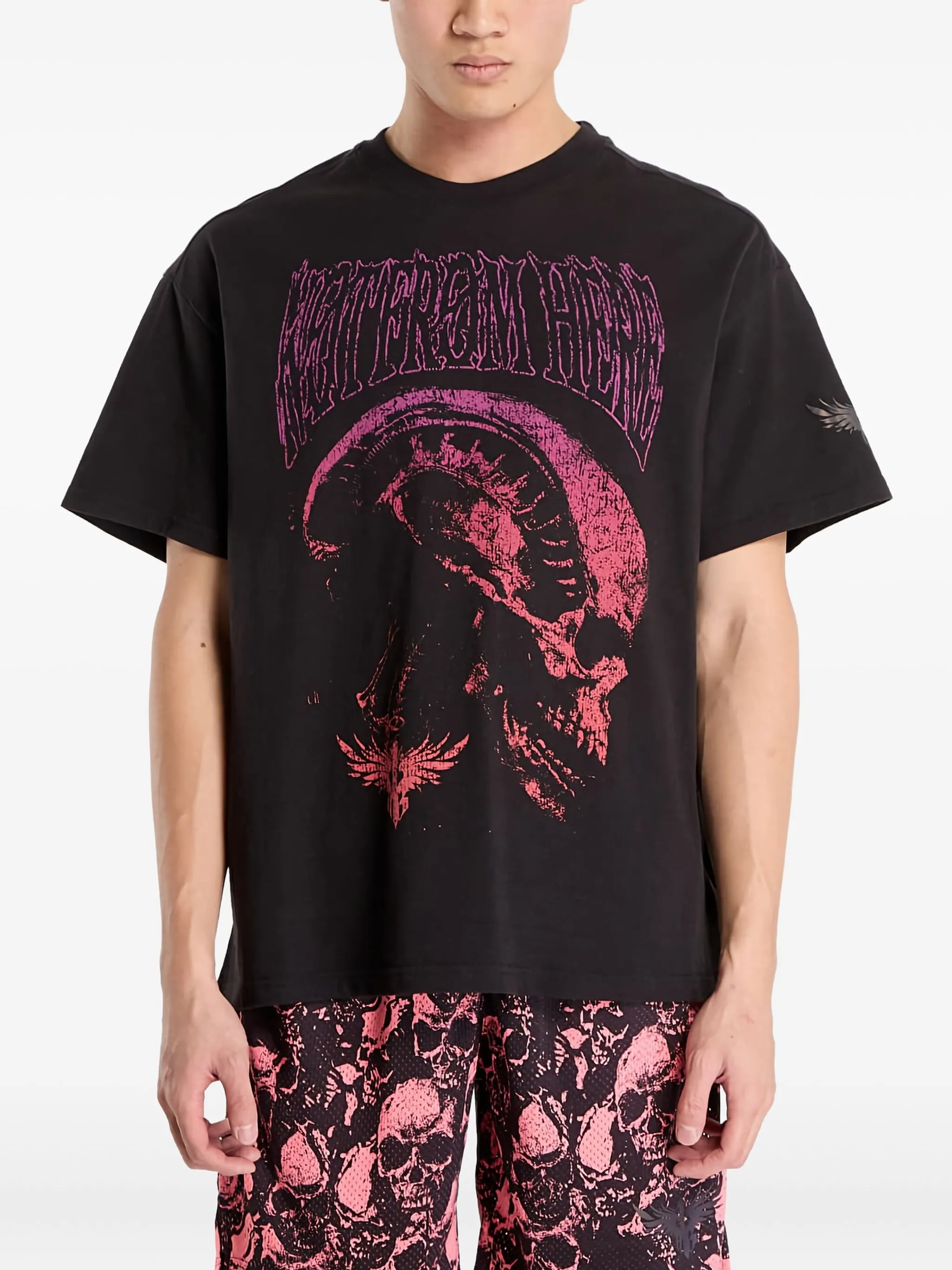 

Футболка LaMelo World Tour-nament Puma, черный