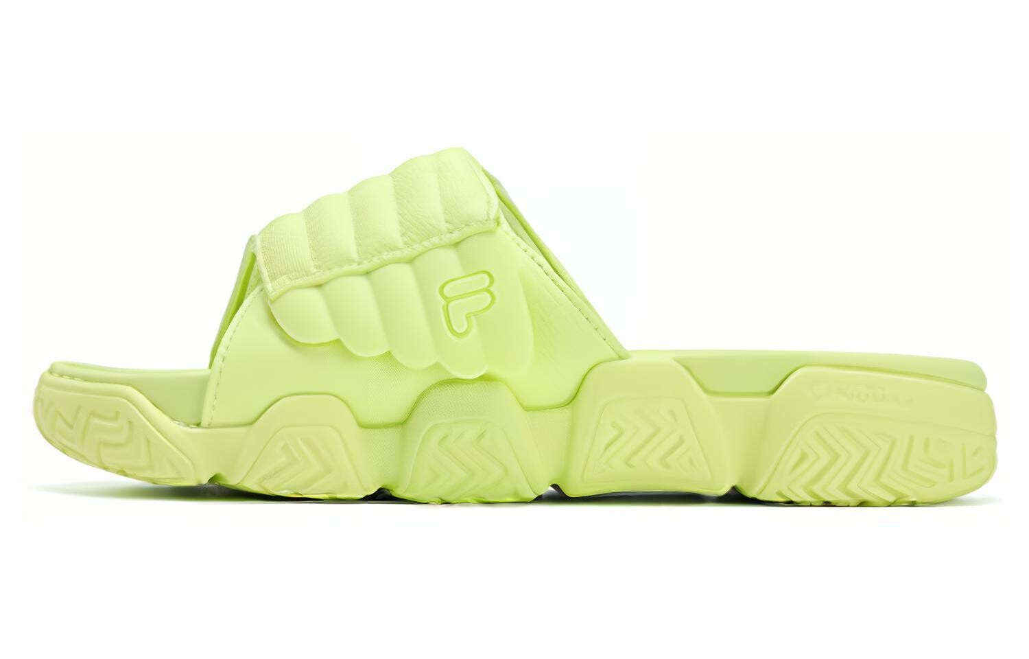 Шлепанцы FILA Barricade, женские, Green