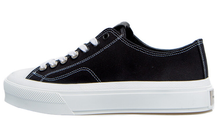 

Кроссовки Givenchy City Canvas, черный