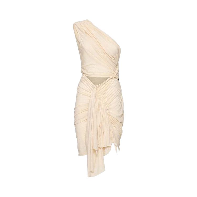 

Платье Rick Owens DRKSHDW Fog Dress, Parchment