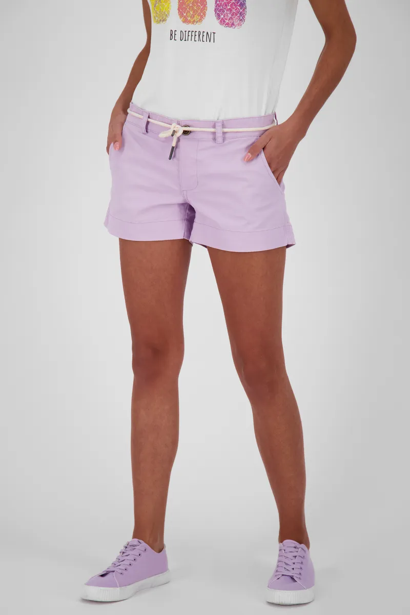 

Alife & Kickin Shorts "JuleAK Shorts женские спортивные штаны, шорты", цвет Lavender