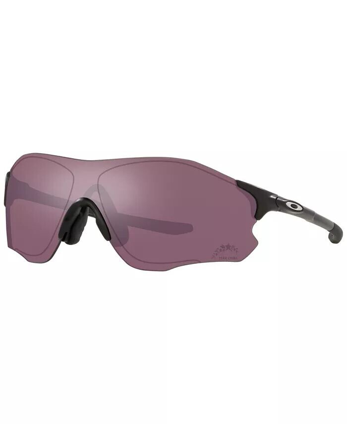 

Унисекс Солнцезащитные очки Team EVZero Path (с низкой перемычкой), зеркало OO9313 Oakley, черный