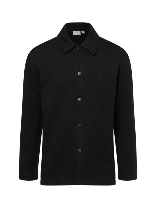 

Рубашка Calvin Klein Jeans, черный