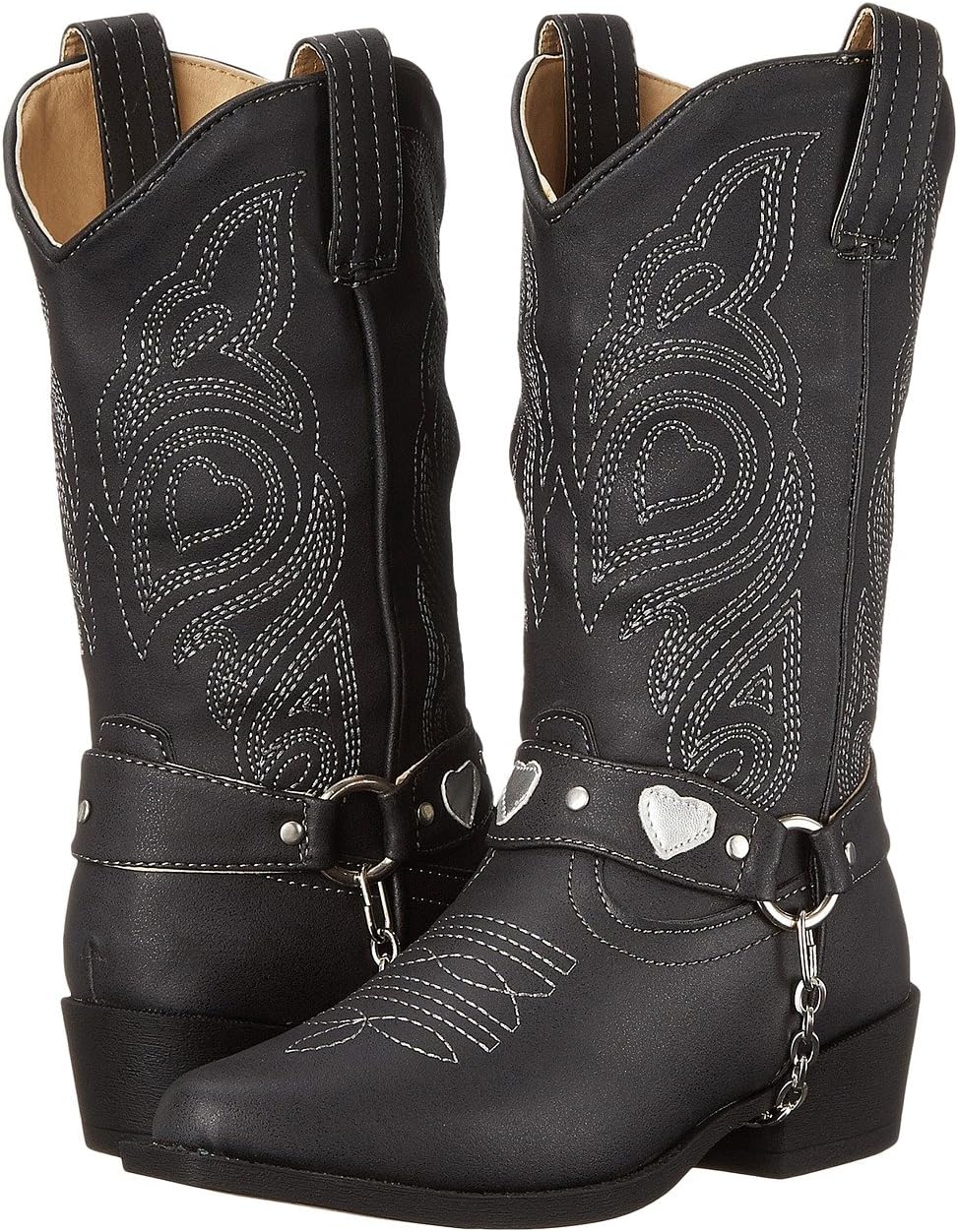 

Ботинки Roper Kids Dale, Black