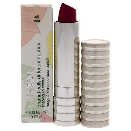 

Губная помада Clinique Dramatically Different Lipstick Strut 3g