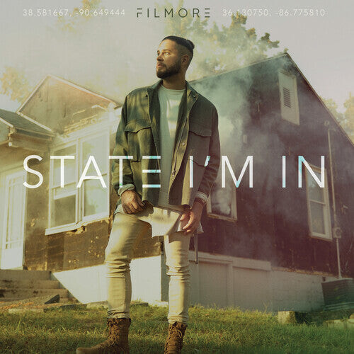 

CD диск Filmore: State I'm In