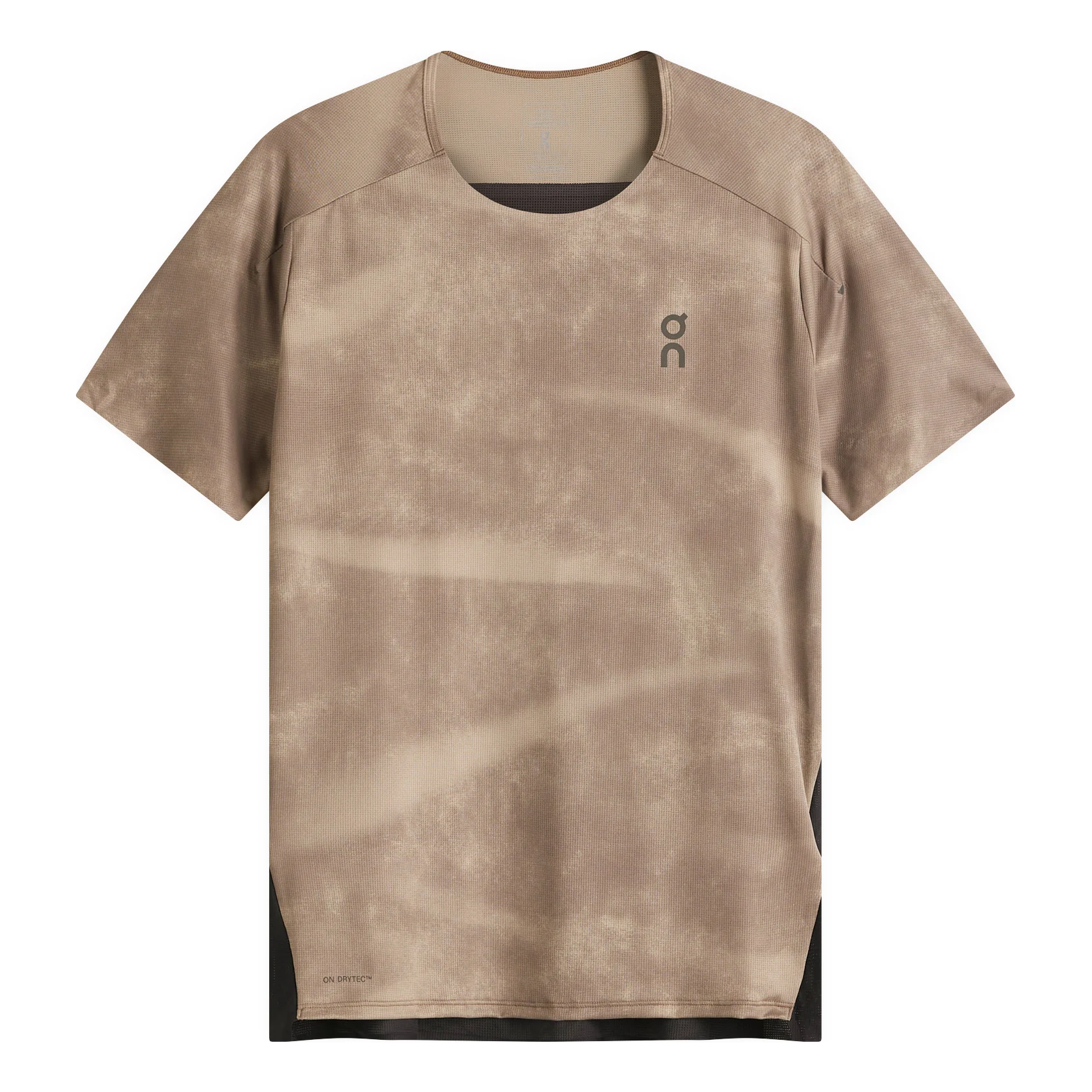 

Футболка On Running Performance AOP 'Cinder Black'