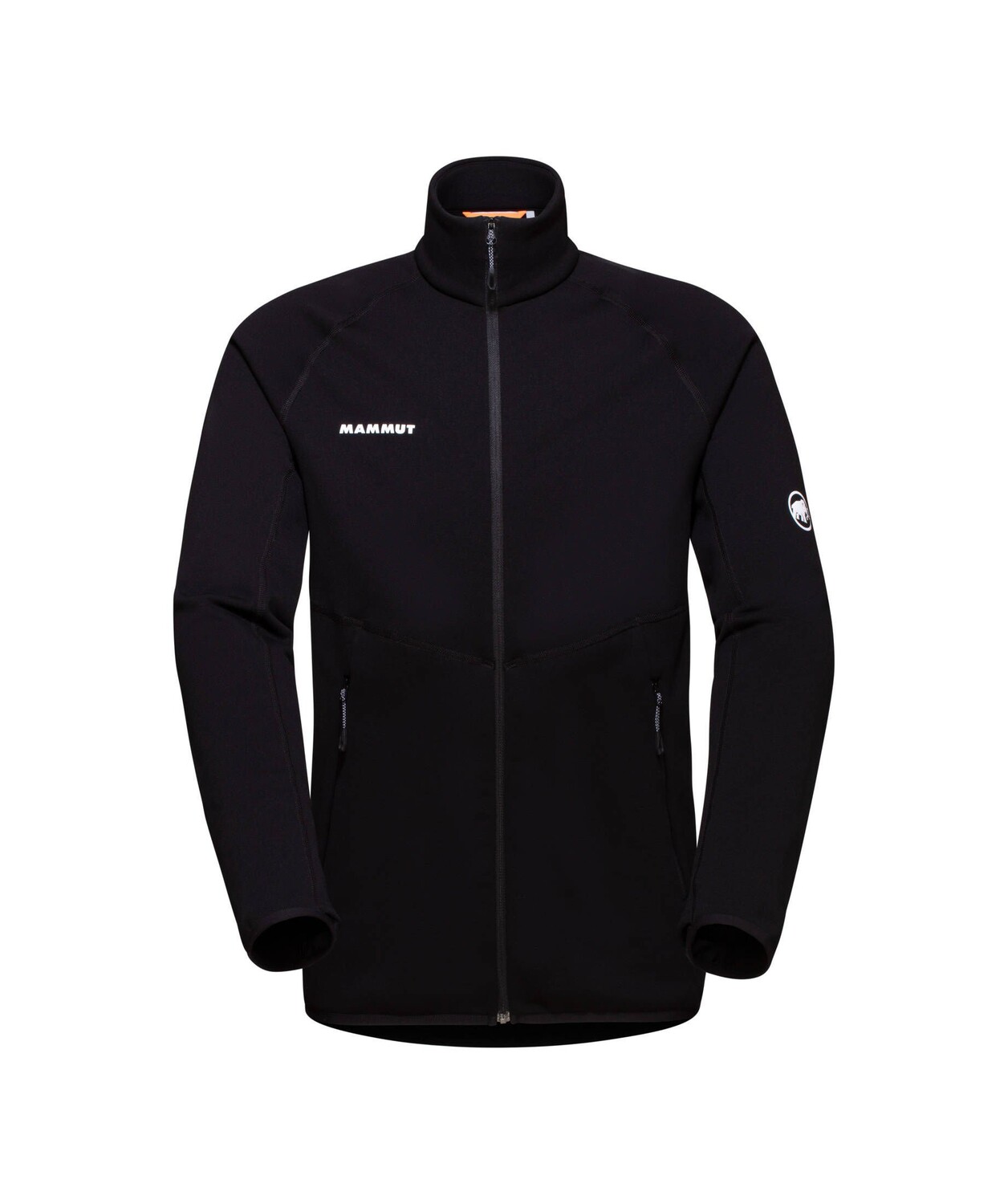 

Флисовая куртка аконкагуа мл Mammut, черный