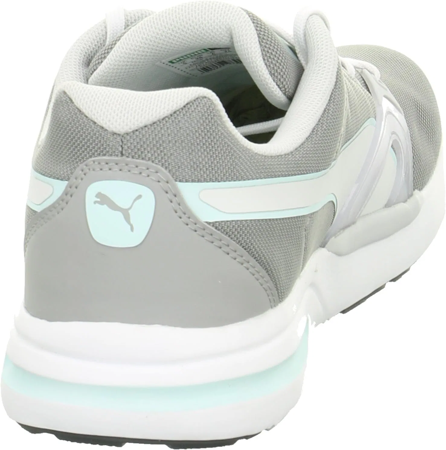 Женские низкие кроссовки PUMA Xt S Matt & Shine, Gray — фото 4