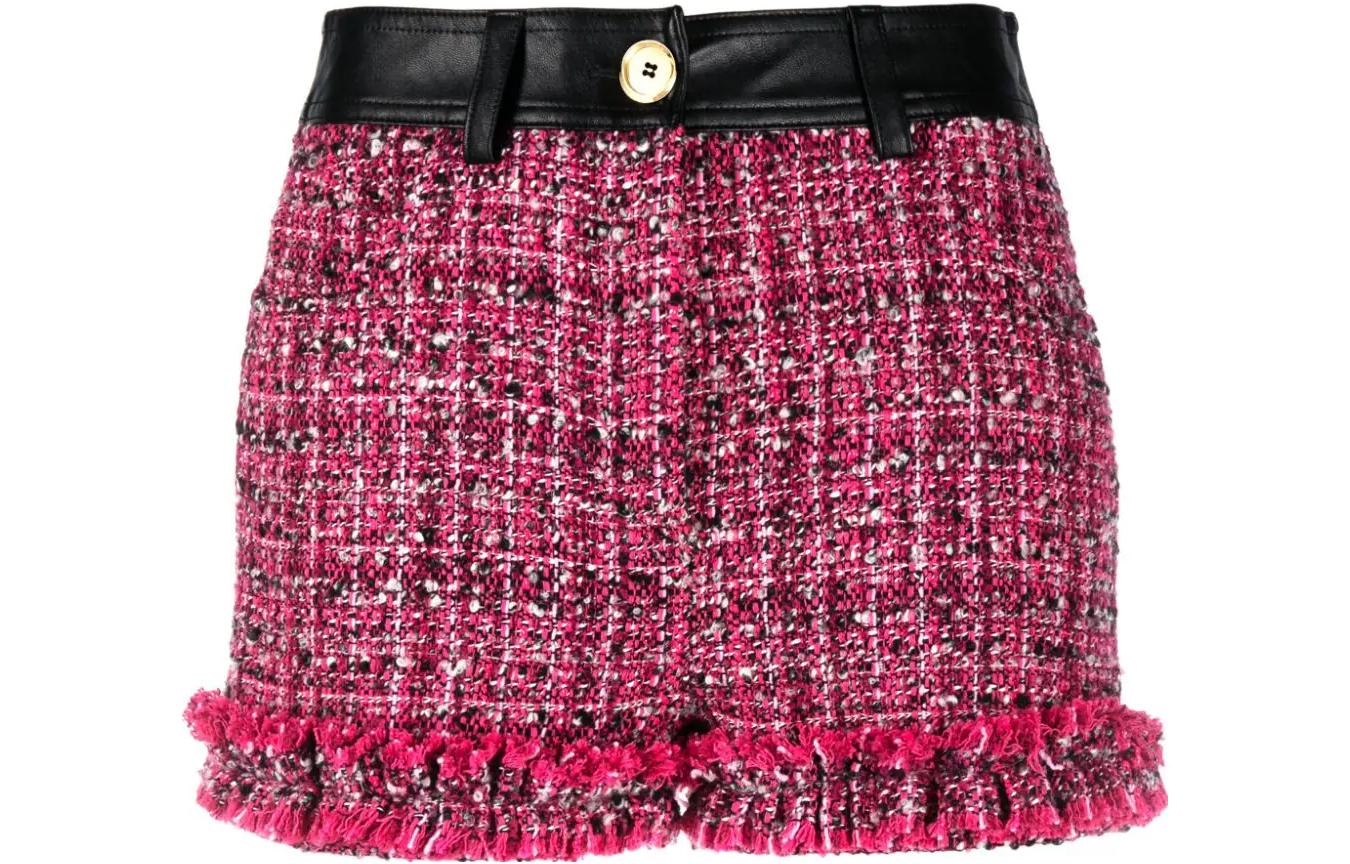 

Женские повседневные шорты фуксия PINKO