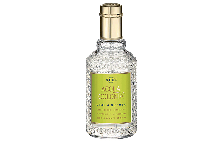 Blood Orange And Basil духи Fougere Eau De Cologne аромат лимон цикламен 50мл/170мл 4711 Acqua Colonia, розовый — фото 4
