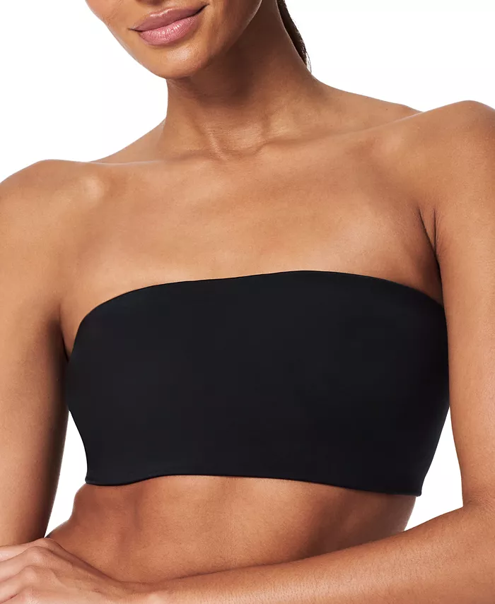 

Женский бандажный бюстгальтер на завязках Smoothing Bandeau Bra 30112R SPANX, черный