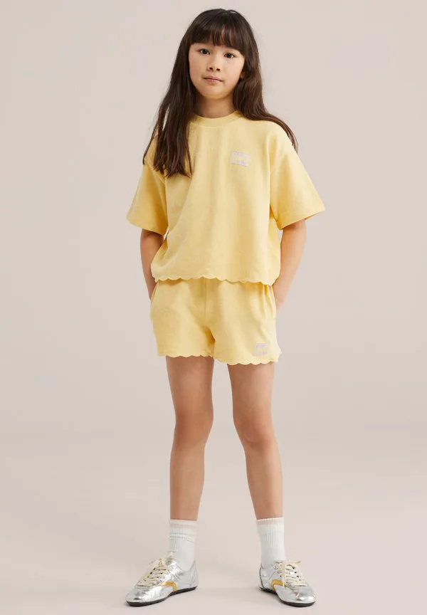 Спортивные штаны We Fashion, Yellow