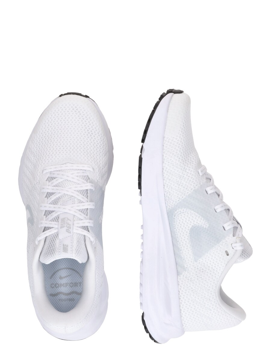 Беговые кроссовки NIKE Run Defy, White — фото 2