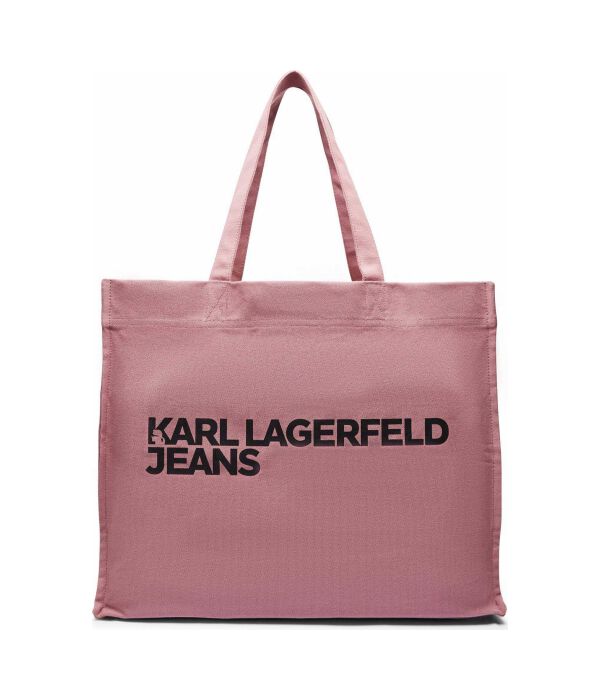 

Сумочка Karl Lagerfeld Jeans, розовый