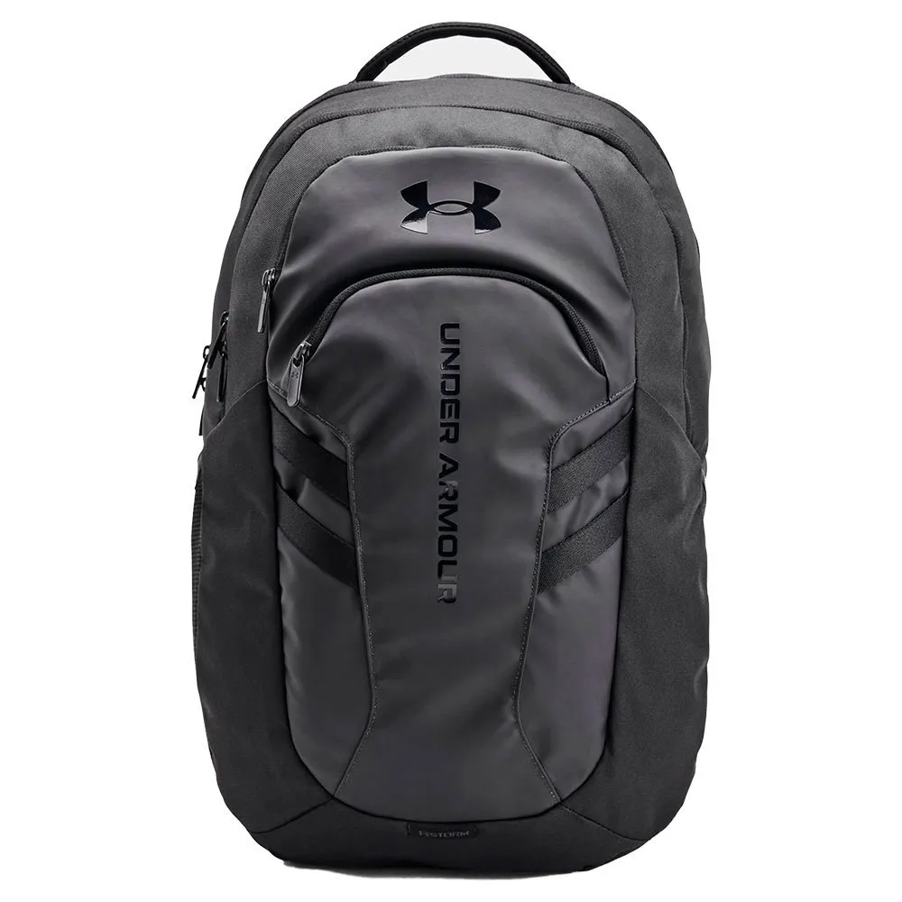 

Рюкзак Under Armour Hustle 6.0 Pro, черный