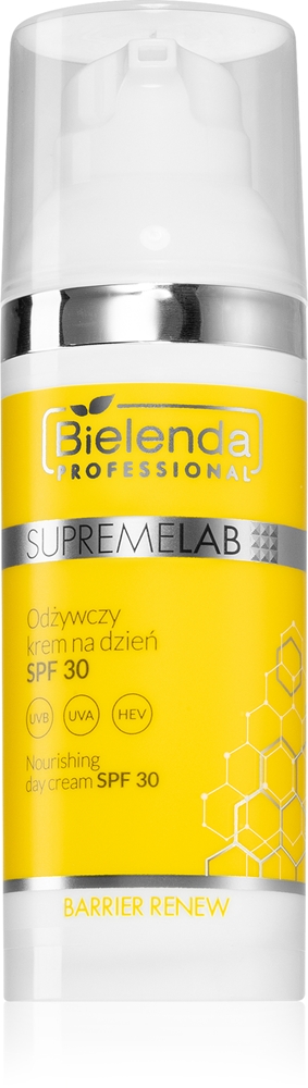 

Питательный дневной крем Supremelab Barrier Renew SPF 30 Bielenda Professional, 50 мл