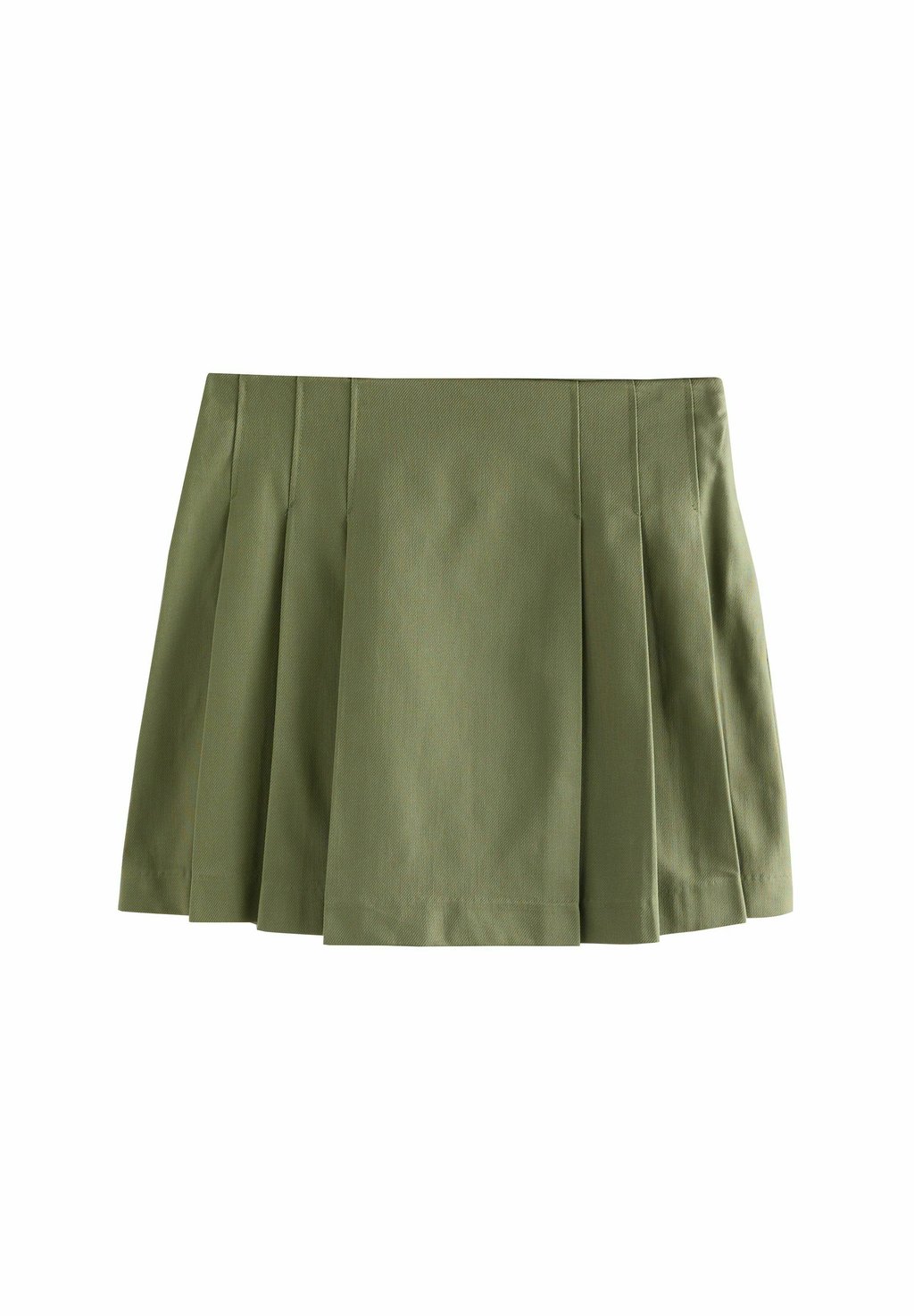 

Мини-юбка KILT - Pleated skirt Next, зеленый