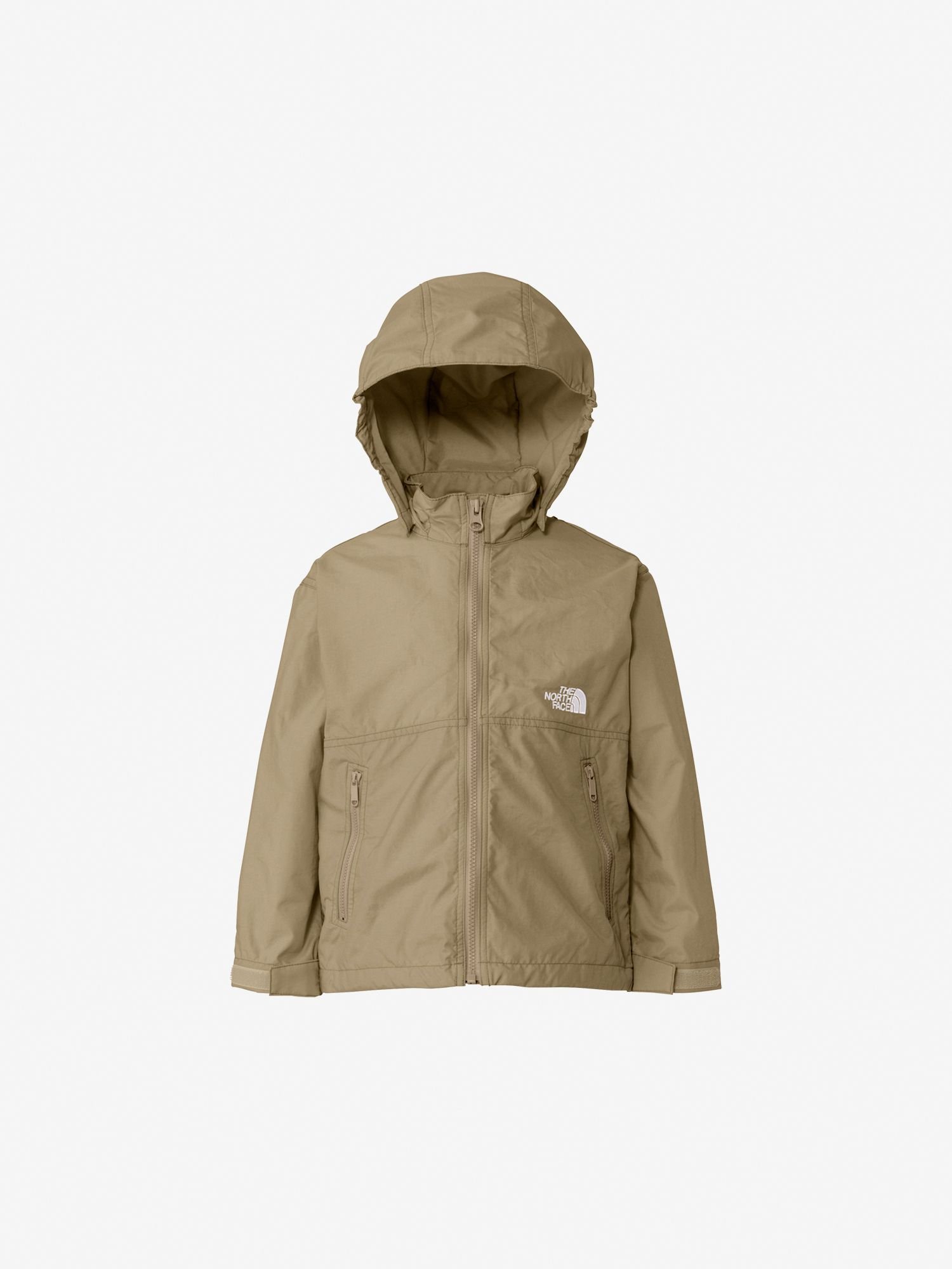 Компактная куртка для малышей (детская) The North Face, black — фото 2