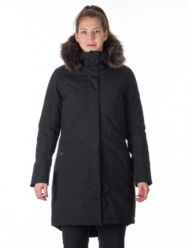 

Куртка Northfinder CAROL - 5000 / 5000, черный