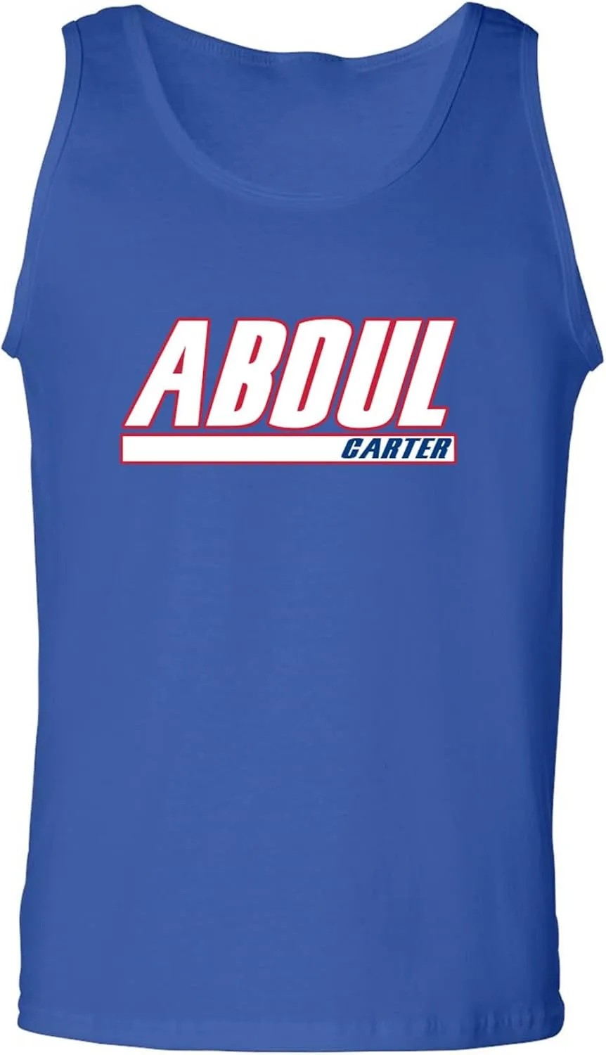 

Футболка Abdul Carter New York Logo Mountee Apparel