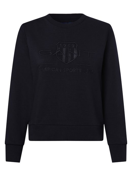 

Толстовка Gant, синий