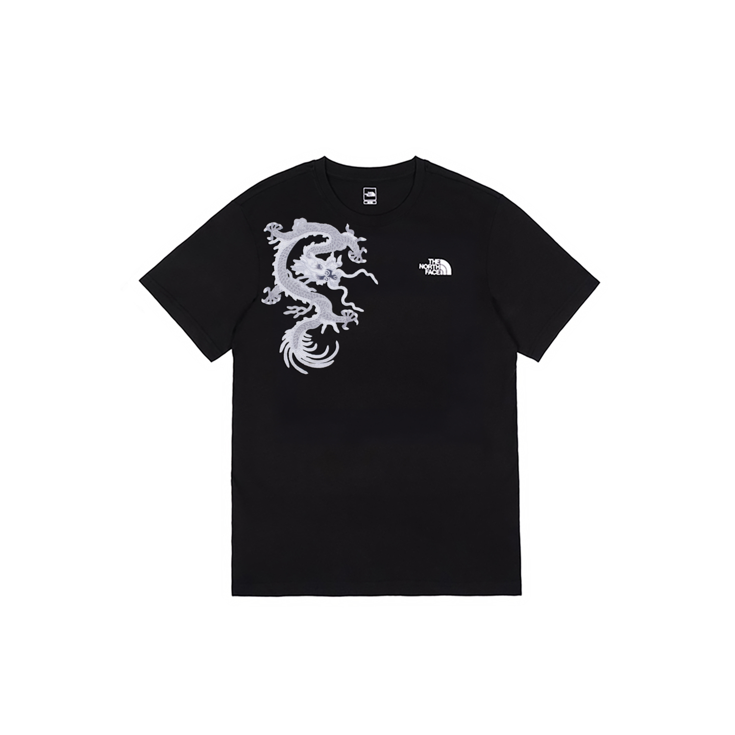 

THE NORTH FACE Футболка мужская черная, Черный, THE NORTH FACE Футболка мужская черная