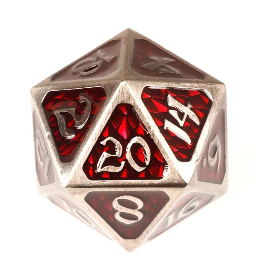 

Dire d20 - Драгоценный зуб Дракона, Текалион, Dire d20's & Single Dice