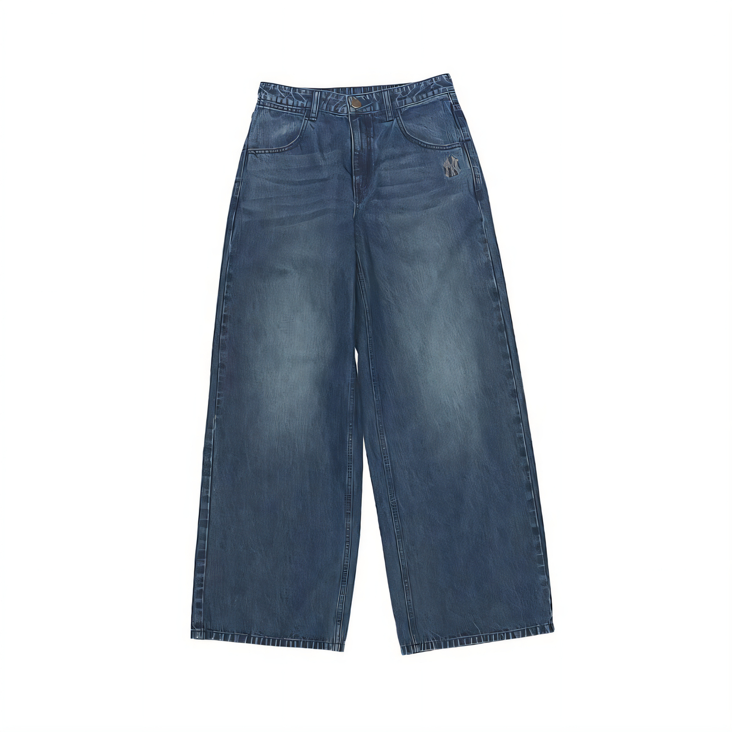 

Джинсы New York Yankees женские MLB, индиго