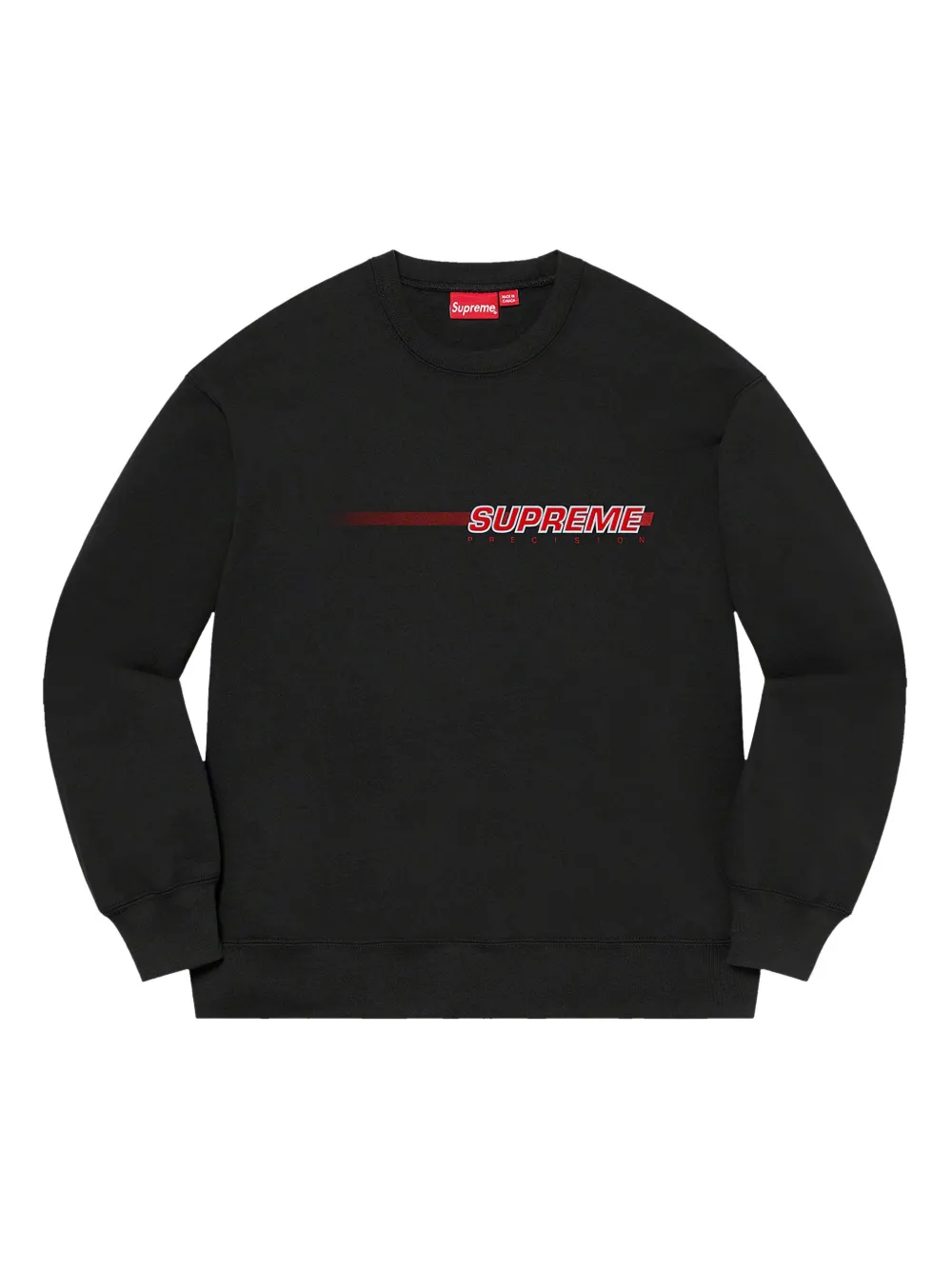 

Толстовка Precisione Supreme, черный