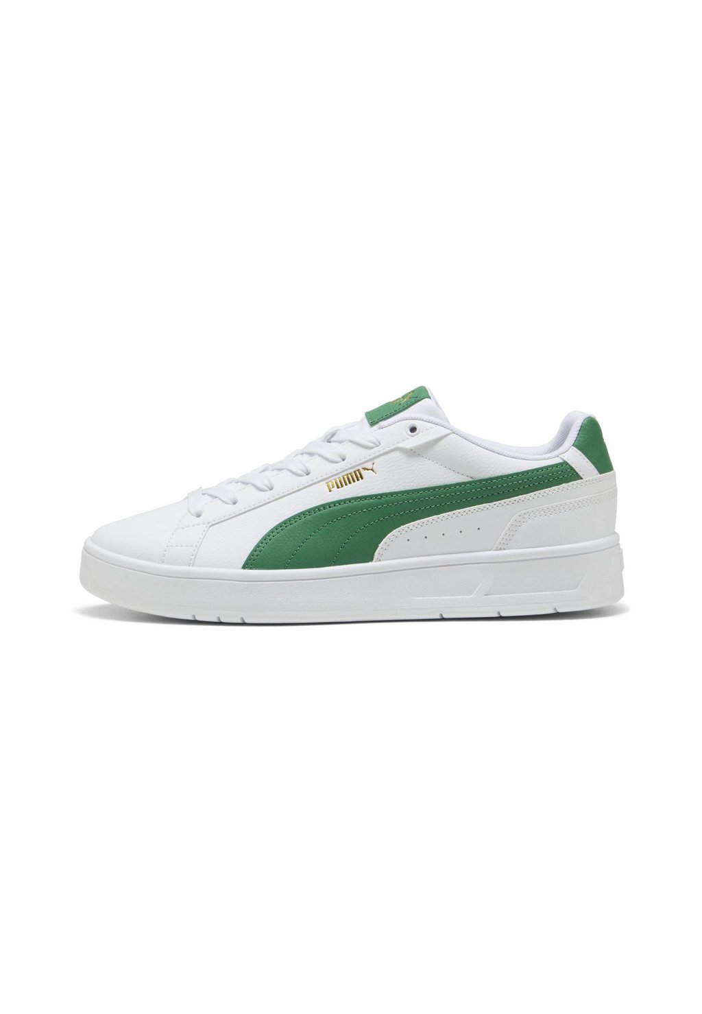 

Низкие кеды Puma, зеленый