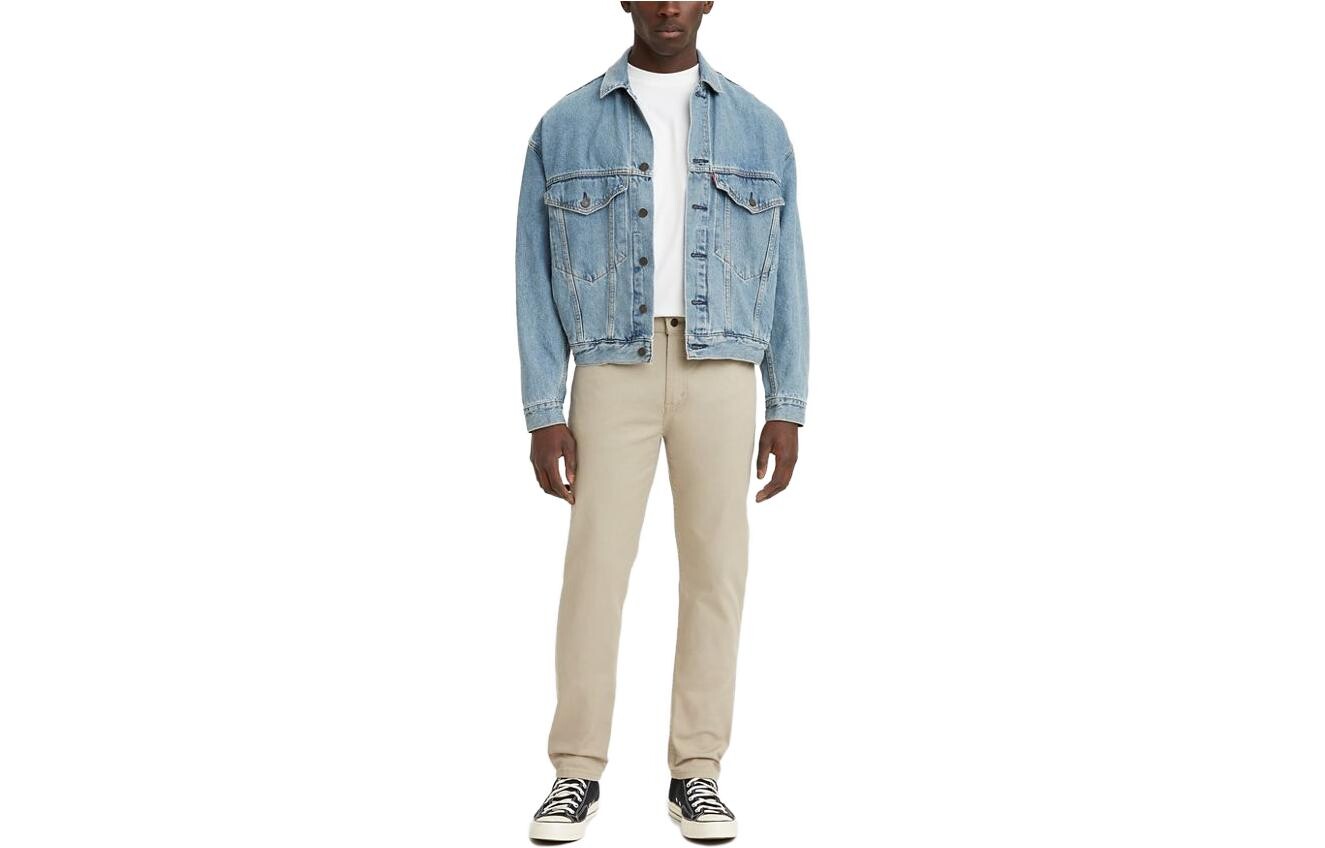 

Джинсы мужские хаки Levi’S, хаки