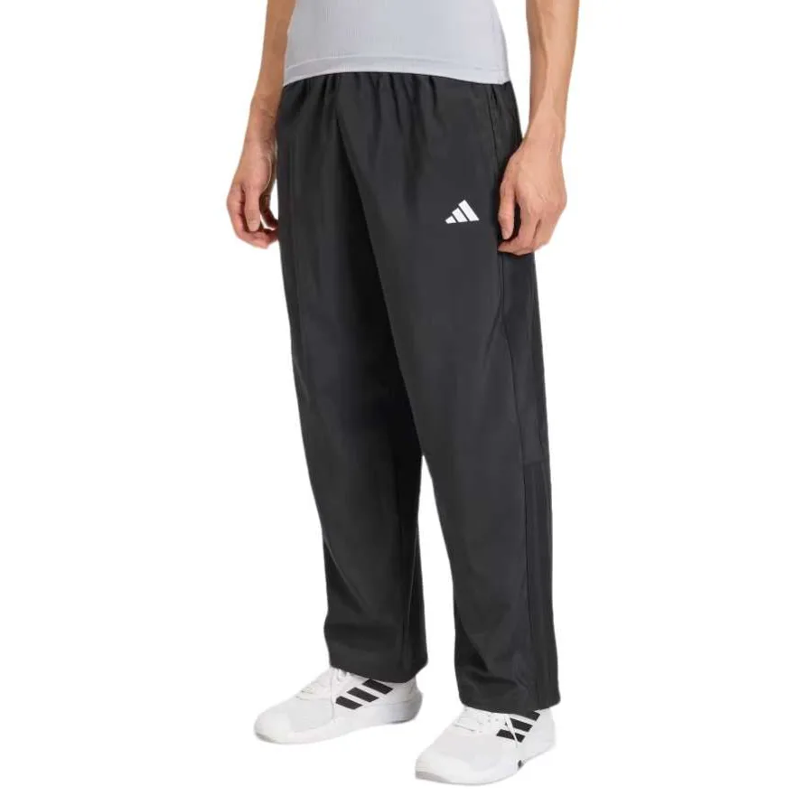 Брюки спортивные ESSENTIALS мужские Adidas, черный — фото 3