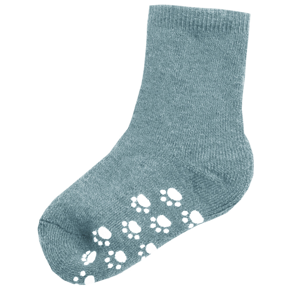 

Тапочки Joha 721 Wool Sock Anti-Slip, цвет Sky Blue