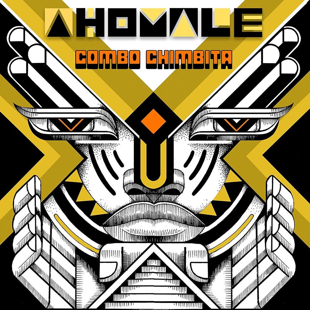

Диск CD Ahomale - Combo Chimbita