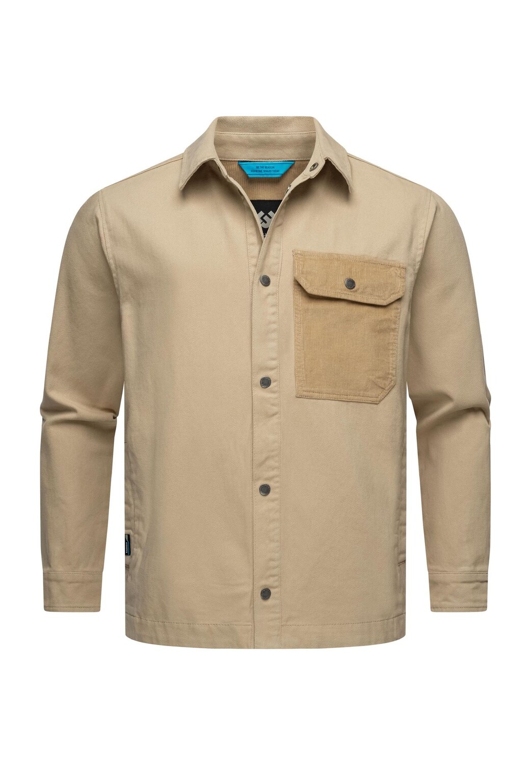 

Уличная рубашка Garwend Ragweartm, песочный