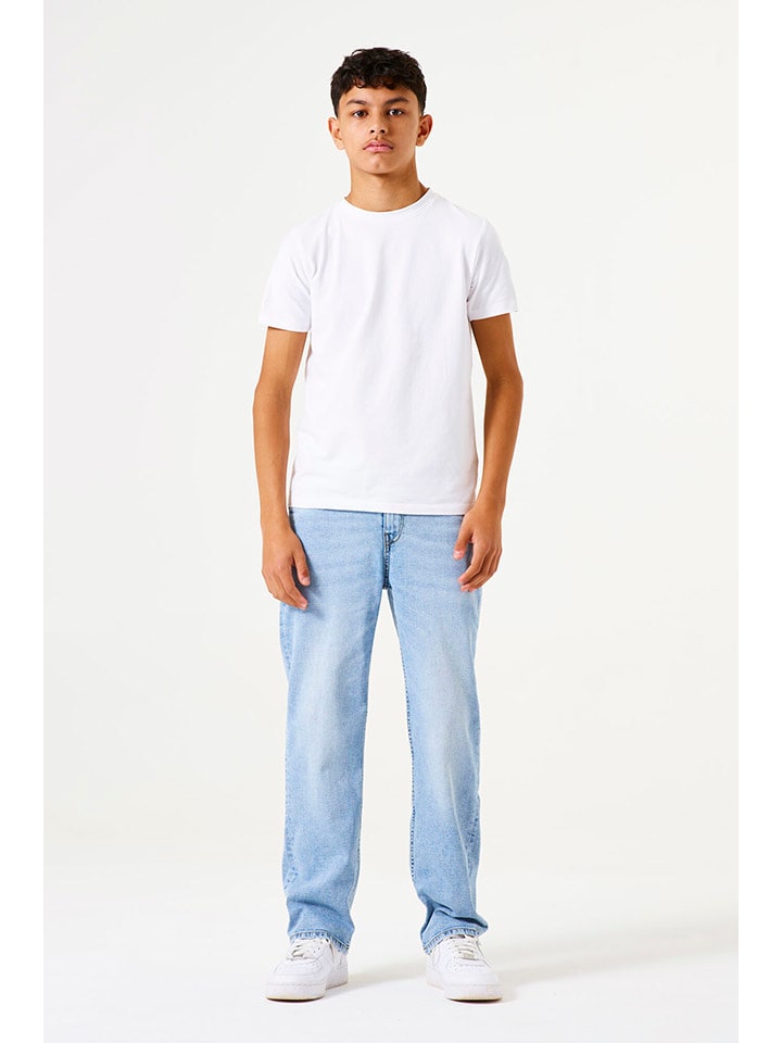 

Garcia Джинсы "Ильяно" - удобный крой - светло-голубого цвета