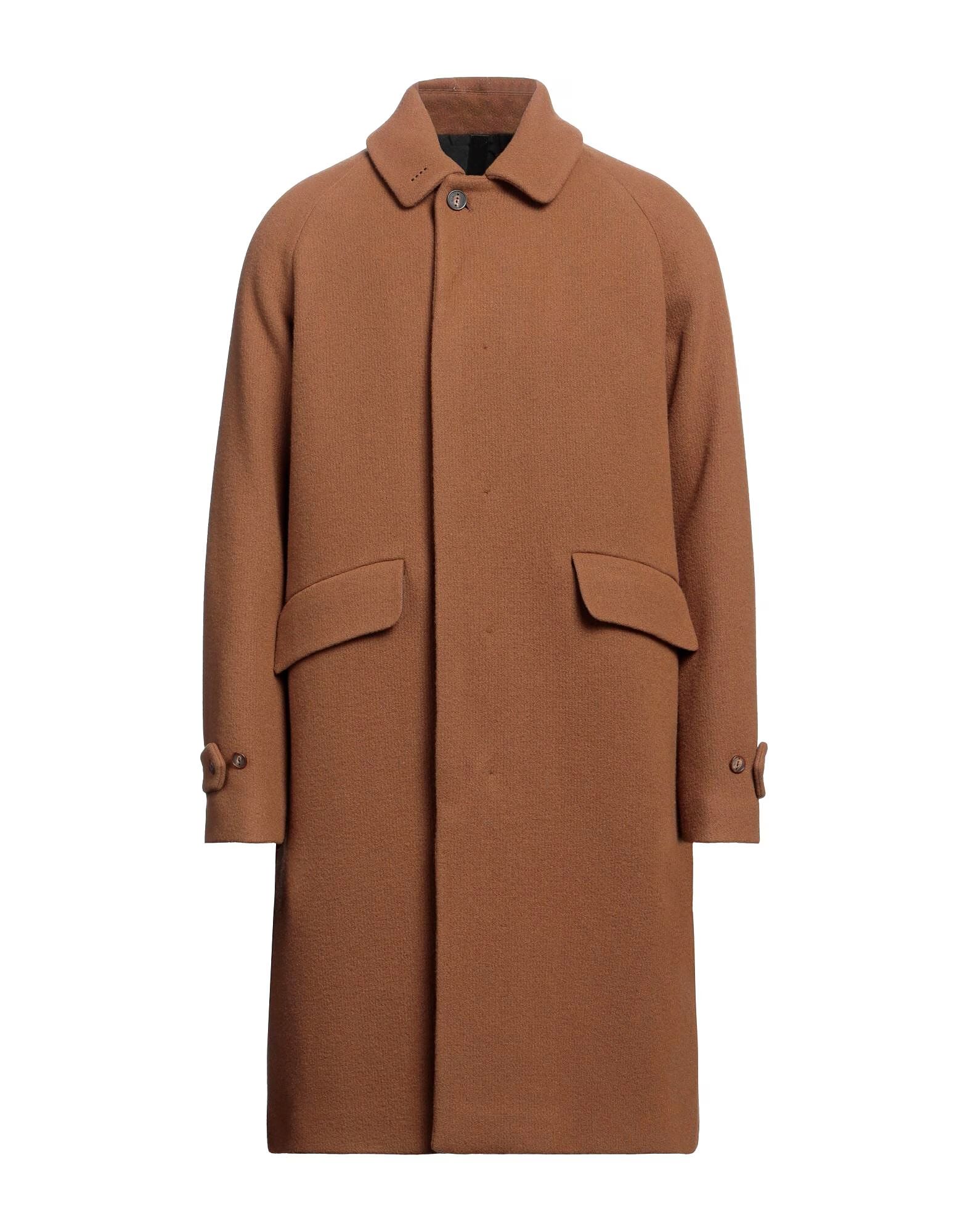 

Пальто Hevò, коричневый