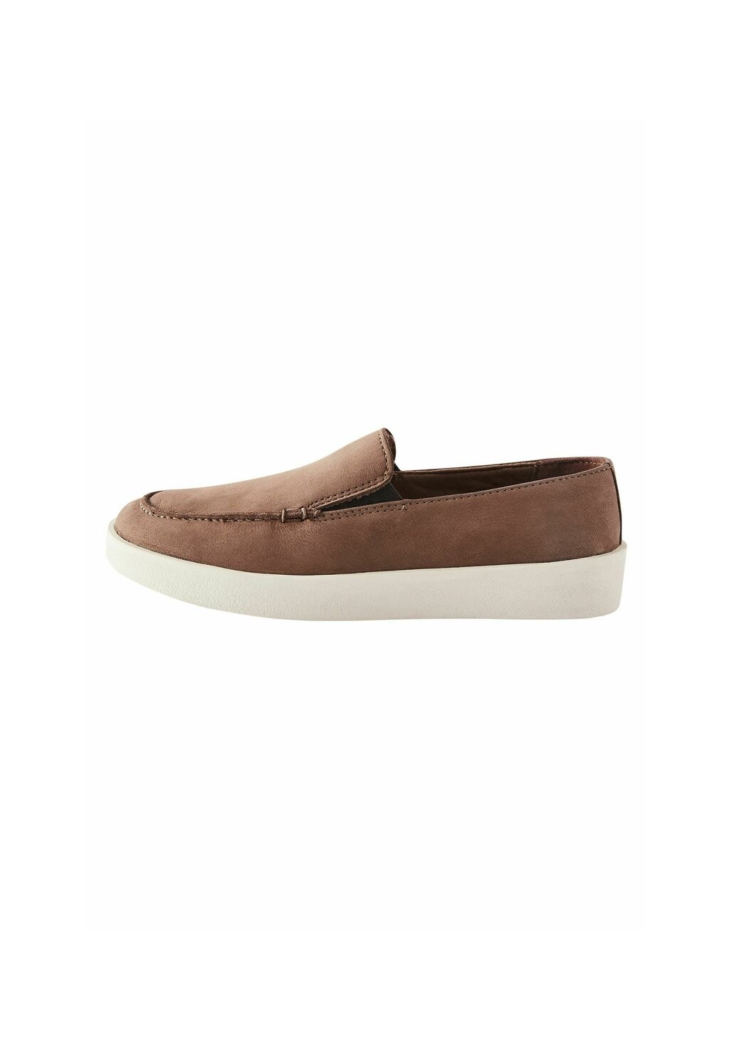 

Тапочки CONTRAST LOAFERS Next, цвет taupe brown