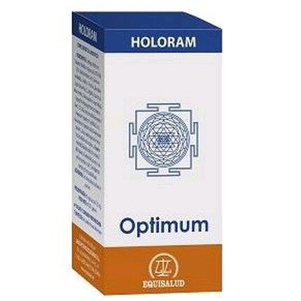 

Equisalud Holoram Optimum 720 мг 60 капсул