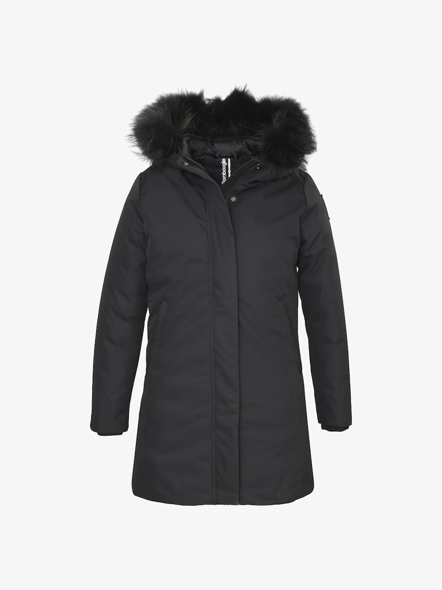

Зимняя куртка BOMBOOGIE LITTLE WOMEN, черный